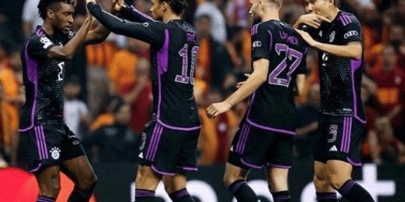 欧冠第3轮：皇马拜仁晋级无忧，曼联