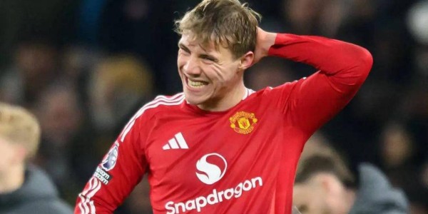 阿莫林勒令霍伊伦德离开曼联！连替补都已无其位置，或被出租国米