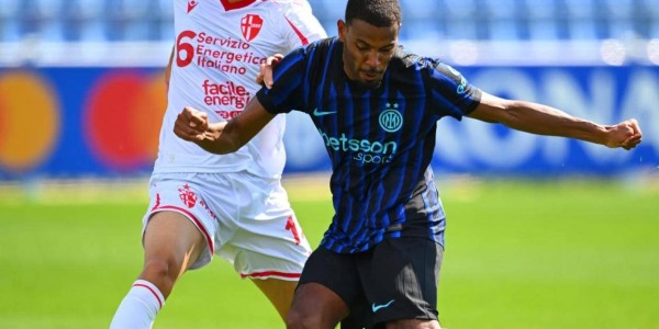 国米备战尤文放大招！意甲倒数第五变正数第五3-1之战一个信号