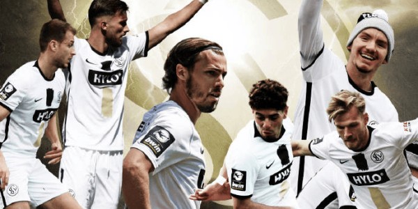 德甲海登海姆vs艾禾斯堡：海登海姆补时绝平 2-2 艾禾斯堡，阿斯拉尼传射主导两度领先