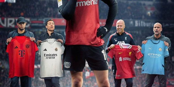 踢球者：拜仁确定利物浦是真追维尔茨！他们非常担心&amp;amp;无B计划