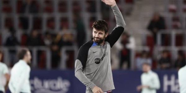 皮克：巴黎和国米都配得上欧冠决赛，我希望亚马尔获得金球奖