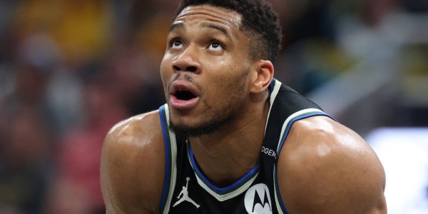 曝字母哥已无意提出交易申请 打算继续留雄鹿