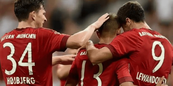 德甲焦点战：拜仁主场冲击七连胜锁优势，沃尔夫斯堡六连败绝境求生机