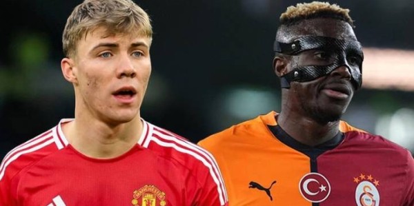 曼联官宣夏窗首签，没有欧战能签库尼亚，20万周薪签不了奥斯梅恩