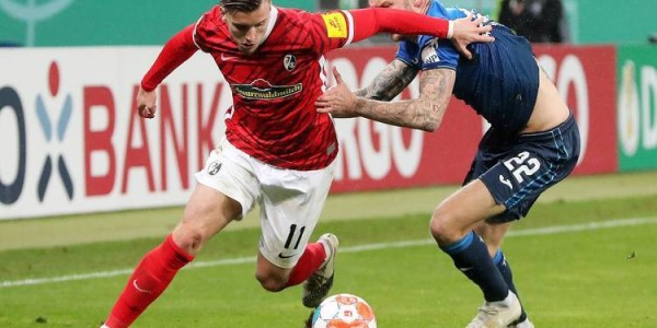 德甲焦点战：海登海姆主场迎埃沃斯堡，保级大战一触即发！