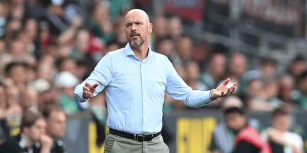 上任仅62天！曼联前主帅滕哈赫遭勒沃库森解雇