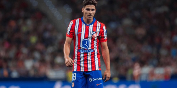 ODsport热议：进球荒持续扩大！阿尔瓦雷斯西甲10场0球，马竞锋线隐忧浮现