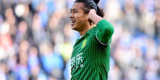 国安主力球员张玉宁正式宣布离队，将前往法甲联赛效力