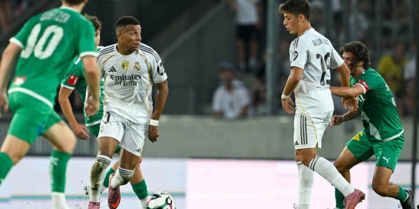 巴尔韦德的精准助攻与姆巴佩的遗憾：西甲首轮精彩瞬间回顾