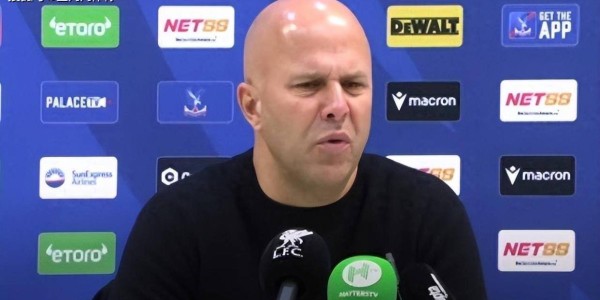 新援有些低迷：1-2遭遇水晶宫绝杀，利物浦这次是真的“湿了鞋”