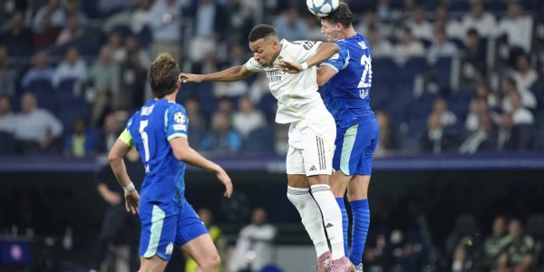 今晚西甲20亿大战！姆巴佩vs小蜘蛛 皇马赢球=狂甩马竞12分