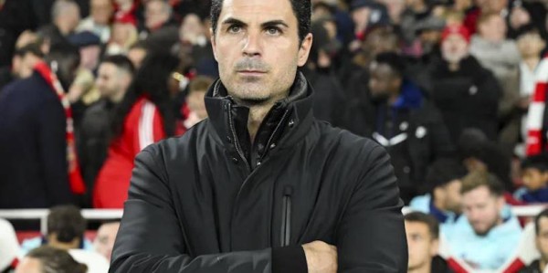 阿尔特塔左膀右臂即将离开阿森纳，成为五大联赛最年轻主帅