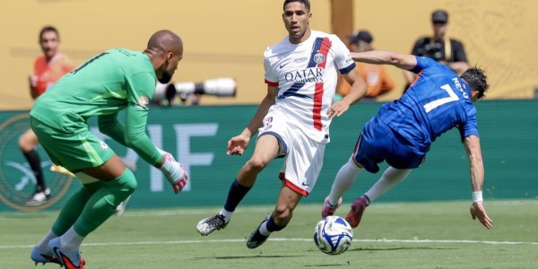 没能逃脱爆冷命运，巴黎输球真相揭晓！一环节太拉胯，数据不说谎