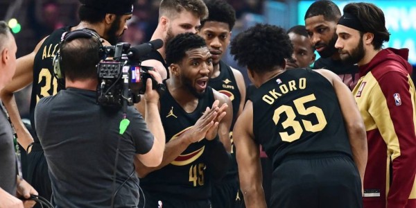 骑士常规赛斩获荣誉无数 半决赛惨遭绅士横扫