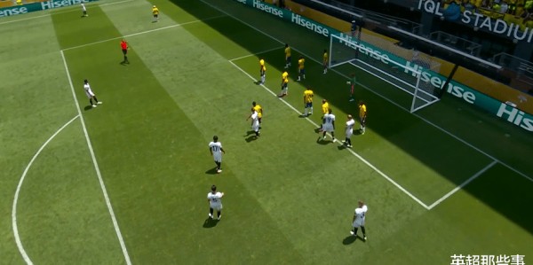 4-3！世俱杯进球大战，德甲劲旅狂轰4球，纸糊防线险些崩盘！
