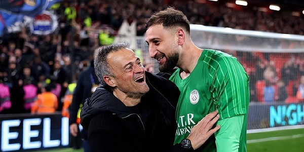 姆巴佩的自由离队政策让多纳鲁马背黑锅