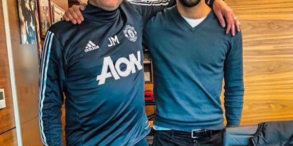 阿莫林自曝没请教过穆帅，不追求媲美老师！解释欧联杯夺冠对曼联意义