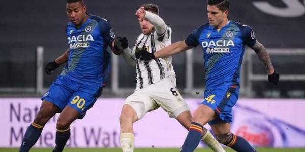 意甲：尤文图斯VS乌迪内斯，新帅来袭能否带队获胜？