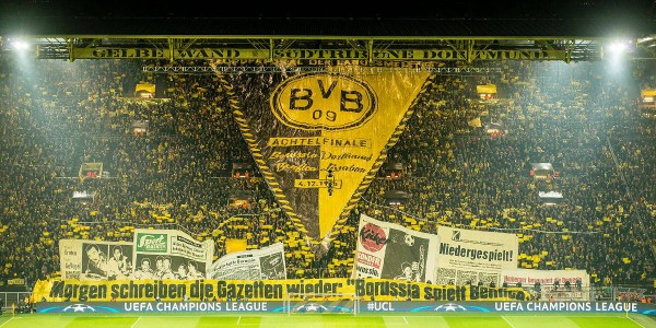 勒沃库森已稳获德甲第二名，多特蒙德仍有冲击欧冠资格的希望