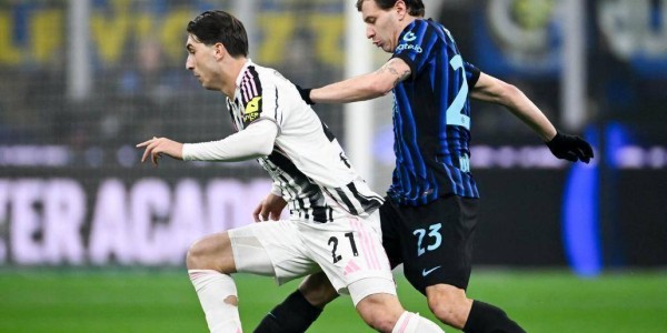 太精彩了！读秒绝平、压哨绝杀，意甲豪门对决：国际米兰3-2尤文 8分领跑！