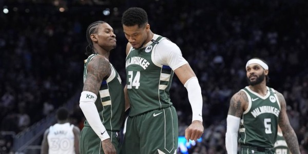 30天30队雄鹿：告别利拉德做回单核 字母未来怎么走？