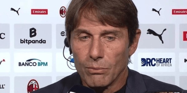 孔蒂我们仍需改进但比赛依然有积极的方面我认为换人是正确的