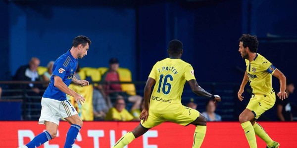 比利亚雷亚尔豪掷千万引援！乔治·米卡塔泽能否成黄潜锋线救星？