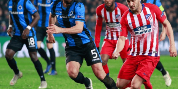 欧冠：萨尔茨堡VS布鲁日 最新精准比分预测