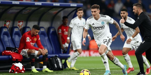 格林伍德法甲降维打击 23岁曼联弃将迎第二春