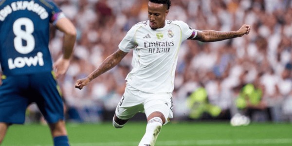 OD记者：国家德比再掀火药味 皇马5分领跑西甲