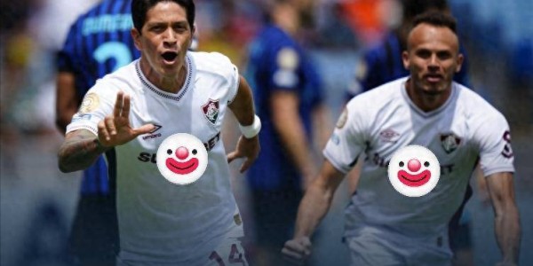 欧冠亚军＜巴甲第6？国米0-2弗鲁米嫩塞止步16强 劳塔罗中框